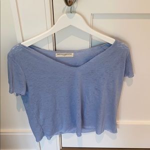 Light purple Urban outfitters Tee